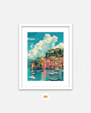 Portofino Harbor