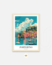 Portofino Harbor
