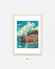 Portofino Harbor