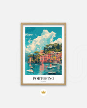 Portofino Harbor