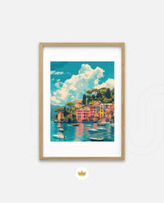 Portofino Harbor