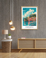Portofino Harbor