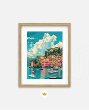 Portofino Harbor
