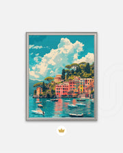 Portofino Harbor