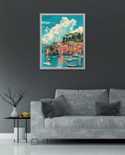 Portofino Harbor