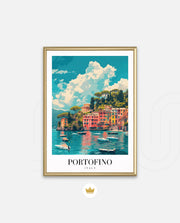 Portofino Harbor