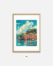 Portofino Harbor