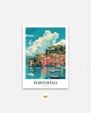 Portofino Harbor