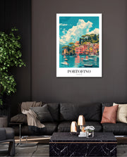 Portofino Harbor