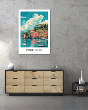 Portofino Harbor