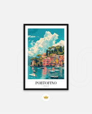 Portofino Harbor