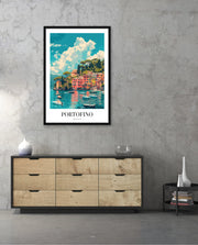 Portofino Harbor