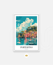 Portofino Harbor