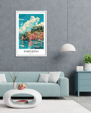 Portofino Harbor