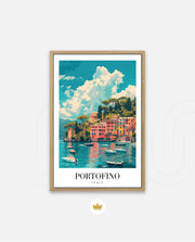 Portofino Harbor