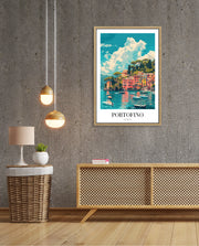 Portofino Harbor