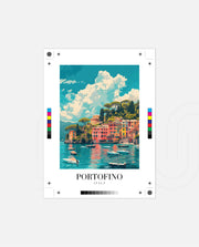 Portofino Harbor