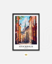 Stockholm Street