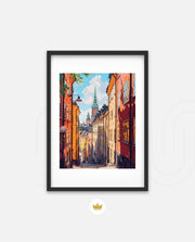 Stockholm Street