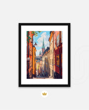 Stockholm Street