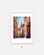 Stockholm Street