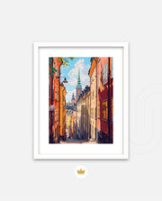Stockholm Street