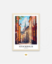 Stockholm Street