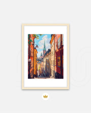 Stockholm Street