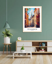 Stockholm Street