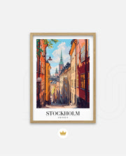 Stockholm Street