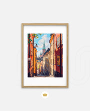 Stockholm Street