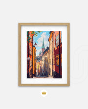 Stockholm Street