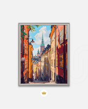 Stockholm Street