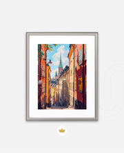 Stockholm Street