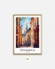 Stockholm Street