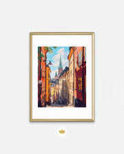 Stockholm Street