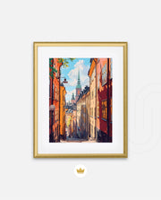 Stockholm Street