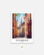 Stockholm Street