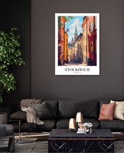 Stockholm Street