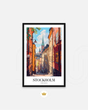 Stockholm Street