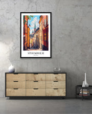 Stockholm Street