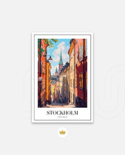 Stockholm Street