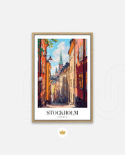 Stockholm Street