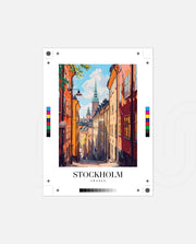 Stockholm Street