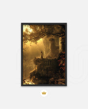 Golden Forest Dream