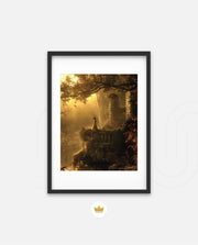 Golden Forest Dream
