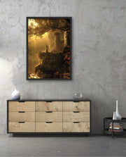 Golden Forest Dream