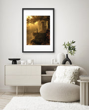 Golden Forest Dream