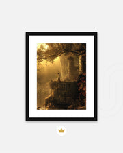 Golden Forest Dream
