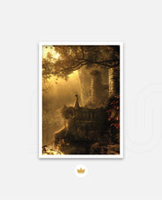 Golden Forest Dream